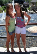 my girlfriends summer