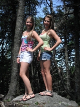 my girlfriends summer