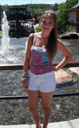 my girlfriends summer