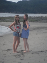 my girlfriends summer