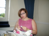 uk SILF from birmingham holly harris dressed undressed