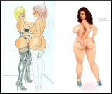 Booty Cartoon Fantasies