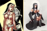 Porn Cartoon Fantasies 1