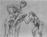 Porn Cartoon Fantasies 1