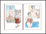 Granny Cartoon Fantasies