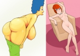 Milf Cartoon Fantasies