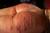 caning