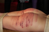 caning