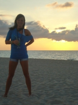 back from vacation