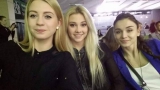 a hot player girl show