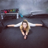 hot and sexy fit friend