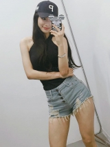 hot and sexy fit friend