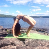 hot and sexy fit friend