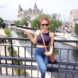 hot and sexy fit friend