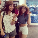 hot and sexy fit friend