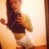 hot and sexy fit friend