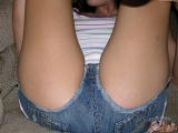 Petite Brunette Teen Babe