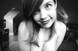 Plump teen selfies - a body built for sin