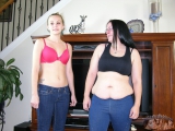 MOM AND DAUGHTER