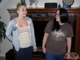 MOM AND DAUGHTER