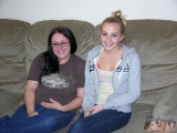 MOM AND DAUGHTER