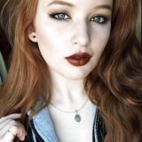 Total teen redhead slag - ginger snapchat whore
