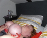 wieder ein gganz nasser Fick