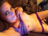 Aydah Dawn Sexy Tits and Pussy