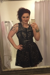 Aydah Dawn Sexy Tits and Pussy