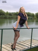 Mature and sexy