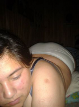 Puta puente cato chillan