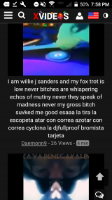 Raepast gangsta clone twin of johnny deep hischocolatefactry