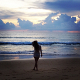 1R150 SWEET ASS BEACH KITTY