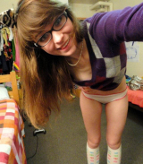 Cute teen carnival queen naked selfies - english slut and he