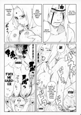 SC29 PETS rin kuro may Nisemono Naruto English