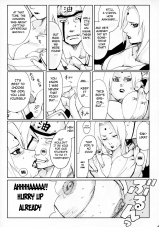 SC29 PETS rin kuro may Nisemono Naruto English