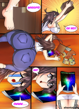 Bellum Art Expansion Comic