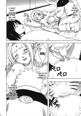 Crimson Comics Carmine Whirlpool Bouquet 2 Naruto Saha