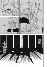 Crimson Comics Carmine Whirlpool Bouquet 2 Naruto Saha