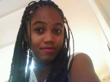 Ma belle salope et sexy Saonirina, 19ans lesbienne black