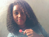 Ma belle salope et sexy Saonirina, 19ans lesbienne black