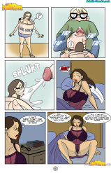 Business Before Pleasure