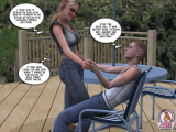 Son Cum on Mom boobs Y3DF