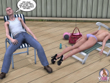 Son Cum on Mom boobs Y3DF