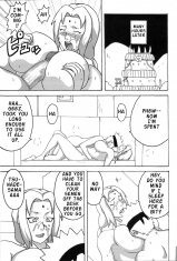 Chichikage Big Breast Ninja