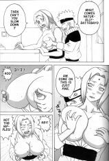 Chichikage Big Breast Ninja