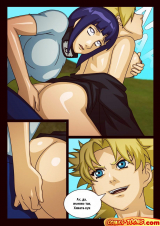 Sasuke x Hinata x Temari