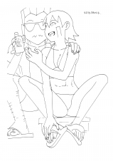 Reunion Party Oban Star Racer