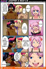 Aya Yanagisawa Deviants 1 to 2