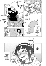 Konoha no Omajinai Konohas Charm